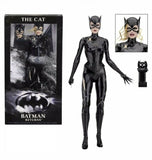Figura Catwoman Articulada ¼  18" 45cm Batman Retorno Michelle Pfeiffer
 Neca NC-61435