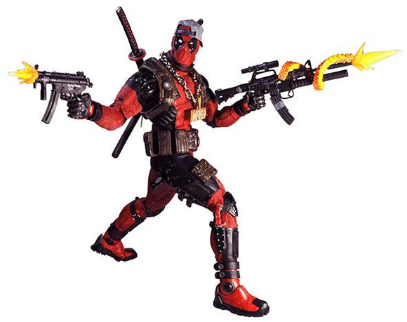 FIGURA DEADPOOL 18