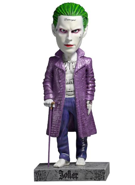 Adorno Figura Joker 7 inch Head Nocker Neca NC-61604
