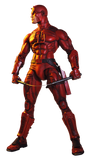 FIGURA DAREDEVIL 18" PVC MARVEL ARTI NECA NC-61606