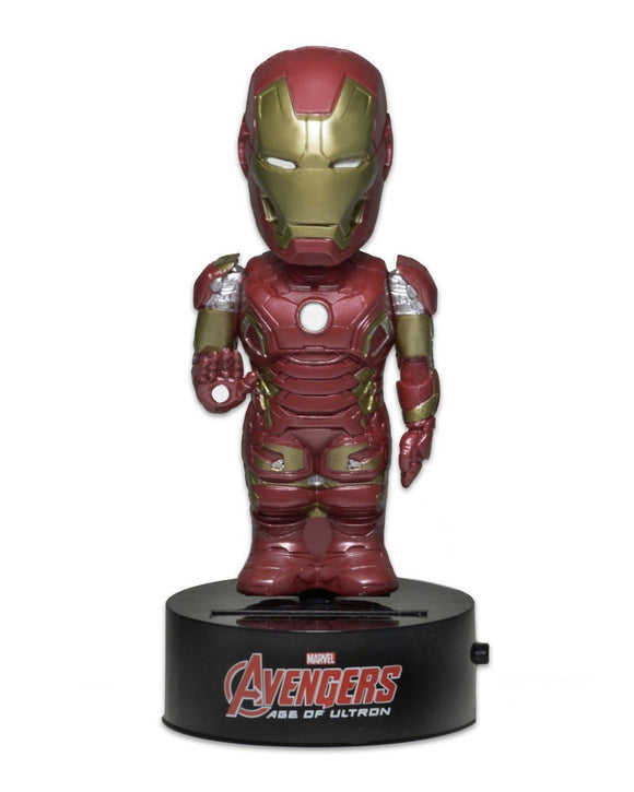 FIGURA BODY KNOCKER AIW IRON MAN  NECA NC-61783