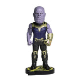 FIGURA THANOS HEAD KNOCKER 6,5" ESTATUA NECA NC-61787