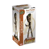 FIGURA GROOT HEAD KNOCKER 6,5" ESTATUA NECA NC-61788
