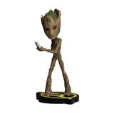 FIGURA GROOT HEAD KNOCKER 6,5" ESTATUA NECA NC-61788