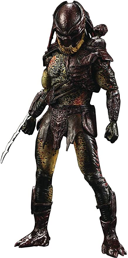 Figura Predator Berserker 11.7cm Hiya Toys  HT-LP0052