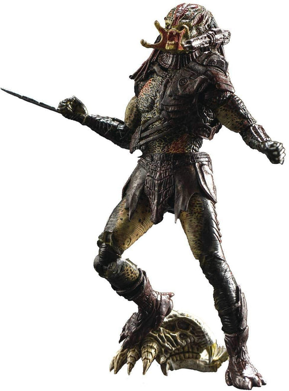 Figura Predator 2 Unmasked Berserker 11.7cm Hiya Toys  HT-LP0048