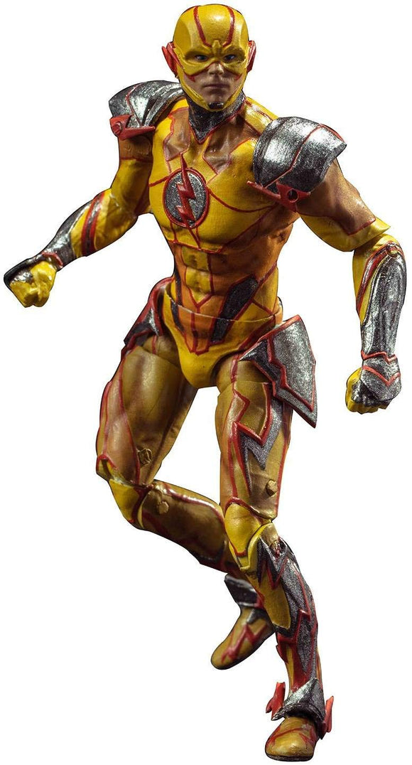 Figura Reverse-Flash 2 Injustice 11.7cm Hiya Toys  HT-LD0044