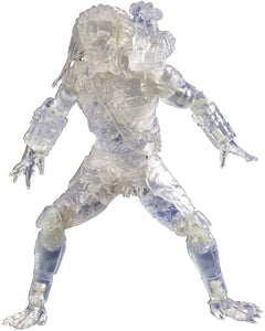 Figura Predator Invisible Jungle 11.7cm Hiya Toys  HT-LP0057