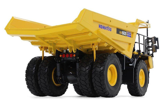 Adorno Camion Minero 1:50 Komatsu HD 605 UH-8009