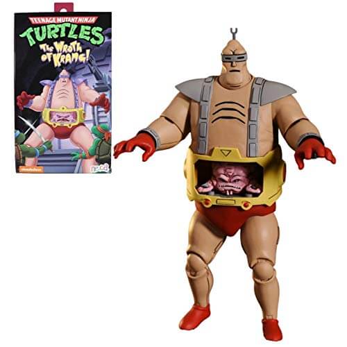 Figura Tortugas Ninja TMNT Krang's Android Body 7