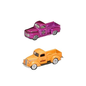 Autos Pick Up 1:64 Varios Modelos (Shyne Rodz Series) MCA:Yatming YM-64100