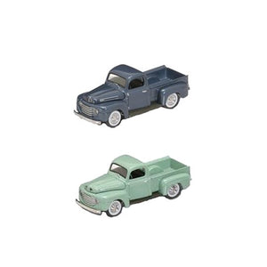 Autos Pick Up 1:64 Varios modelos (Standard Series) MCA:Yatming YM-64200