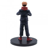 Figura Jujutsu Kaisen Jukon No Kata-Satoru Gojo - Yuji Itadori-(B:Yuji Itadori) 18543 BB-10661 Bandai Banpresto
