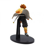Figura Demon Slayer: Kimetsu No Yaiba Vibration Stars-Zenitsu Agatsuma- 18547 BB-10663 Bandai Banpresto