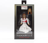 Figura The conjurin Annabelle 8" Neca  NC-14893