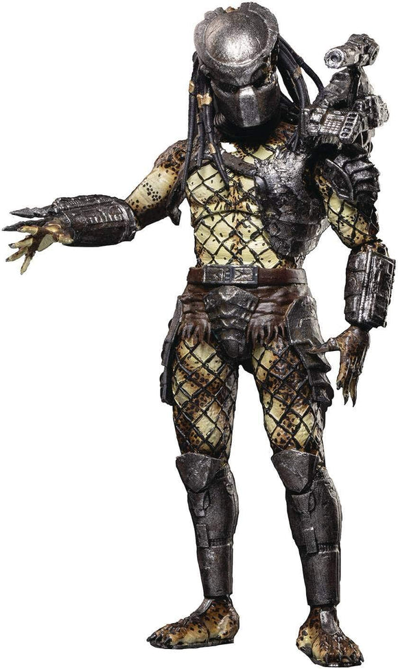 Figura Predator Armored Crucified 11.7cm Hiya Toys  HT-LP0106