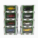 Autos variados 1:72 MCA:Yatming YM-73000