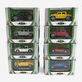 Autos variados 1:72 MCA:Yatming YM-73000