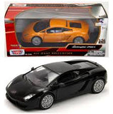 AUTO 1:24 LAMBORGHINI LP560-4 MOTORMAX MM- 73362