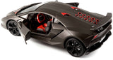 AUTO 1:24 LAMBORGHINI SESTO ELEMENTO MOTORMAX MM- 79314