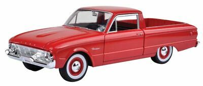 AUTO 1:24 1960 FORD RANCHERO MOTORMAX MM- 79321AC