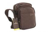 Bolso Mediano DEAN  National Geographic Marron NG-N00802.33