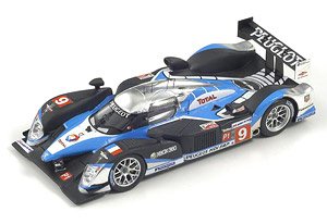 Auto Peugeot 908 Le Mans 2009 1:43 MCA:New-Ray NR-88053