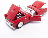 Auto Ford thuderbird 1955 1:18  Lucky Diecast LD- 92068