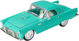 Auto Ford thuderbird 1955 1:18  Lucky Diecast LD- 92068