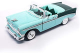 Auto chevrolet bel air 1956 1:18 Lucky Diecast LD- 92128