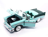 Auto chevrolet bel air 1956 1:18 Lucky Diecast LD- 92128