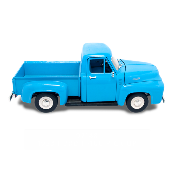 AUTO 1:18 1953 FORD F-100 PICK UP ROAD LD- 92148