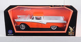 Auto ford ranchero 1957 1:18 naranja Lucky Diecast LD- 92208