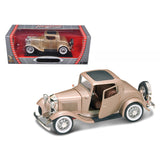 Auto Ford 3 Window Coupe 1:18  1932 Yatming YM-9248