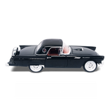 AUTO 1:18 1957 FORD THUNDERBIRD AZUL ROAD LD- 92358