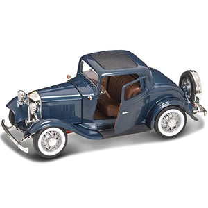 Auto Ford 3 Window Coupe 1:18  1932 Yatming YM-9248