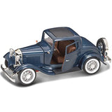 Auto Ford 3 Window Coupe 1:18  1932 Yatming YM-9248