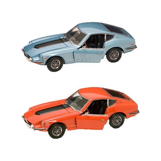 Auto Datsun  1970 1:18 240Z 1970 Yatming YM-92528