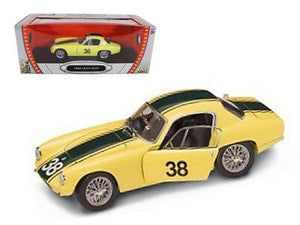 Auto Lotus Elite Racing 1:18 1960 Racing YM-92769