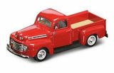 Pick Up Ford f1 1948 F-1  1:43 Yatming YM-94212