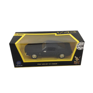 Auto Shelby  1:43 GT 500KR Yatming (8) YM-94214