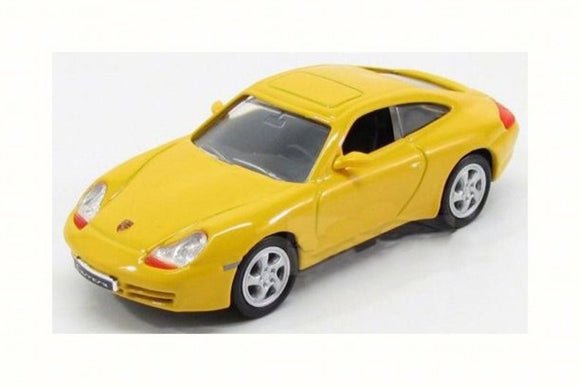 Auto Porsche 1998- 911 carrera 1:43 (996)  Lucky Diecast  LD- 94221