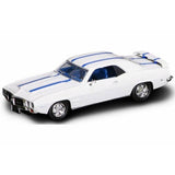 Auto pontiac firebird trans am 1969 1:43 Lucky Diecast LD- 94238