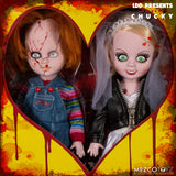 Figura Chucky y Tiffany  26 Cm MC-94280