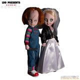 Figura Chucky y Tiffany  26 Cm MC-94280