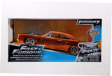 AUTO PLY MOUTH ROAD RUNNER JADA TOYS 1:24  2 JT-97126  2 x 55,000