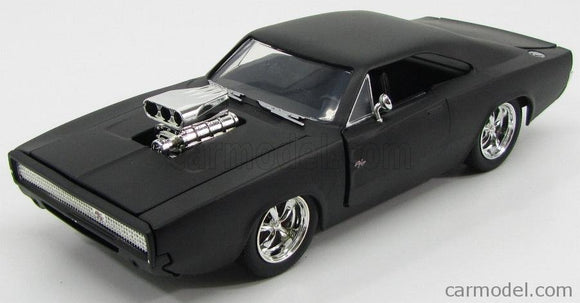 Auto FF Dodge Charger Street Jada 1:24 FF  JT-97174-4   2 x 54,000
