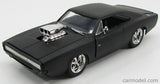 Auto FF Dodge Charger Street Jada 1:24 FF  JT-97174-4   2 x 54,000