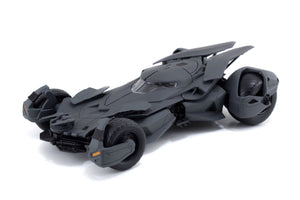 Autos Batmobile Grey Metal Jada Toys 1:24  JT-97395  2 x 79,000
