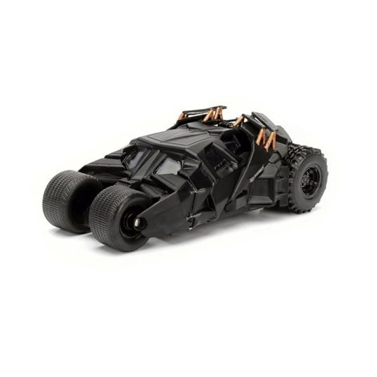 Adorno Batmobile 1:32 2008 Jada Toys JT-98232